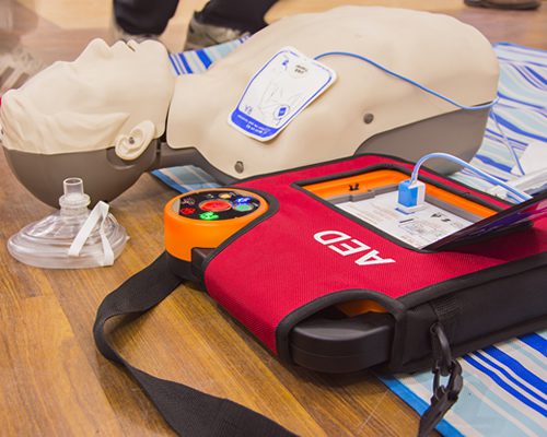 first aid training provider hertfordshire