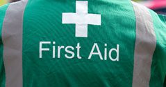 Event First Aiders