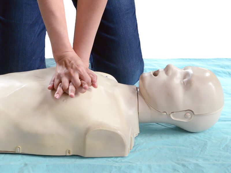 CPR – First aid for life