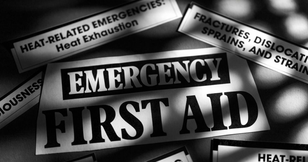 Different First Aid training courses Training Plus Skills