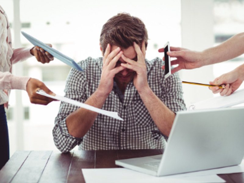 Stress and fatigue