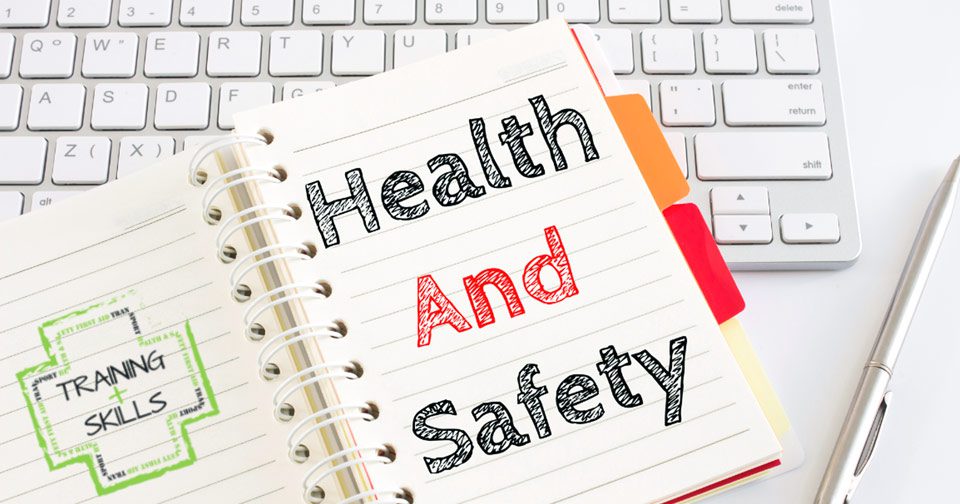 Using your calendar to support health and safety