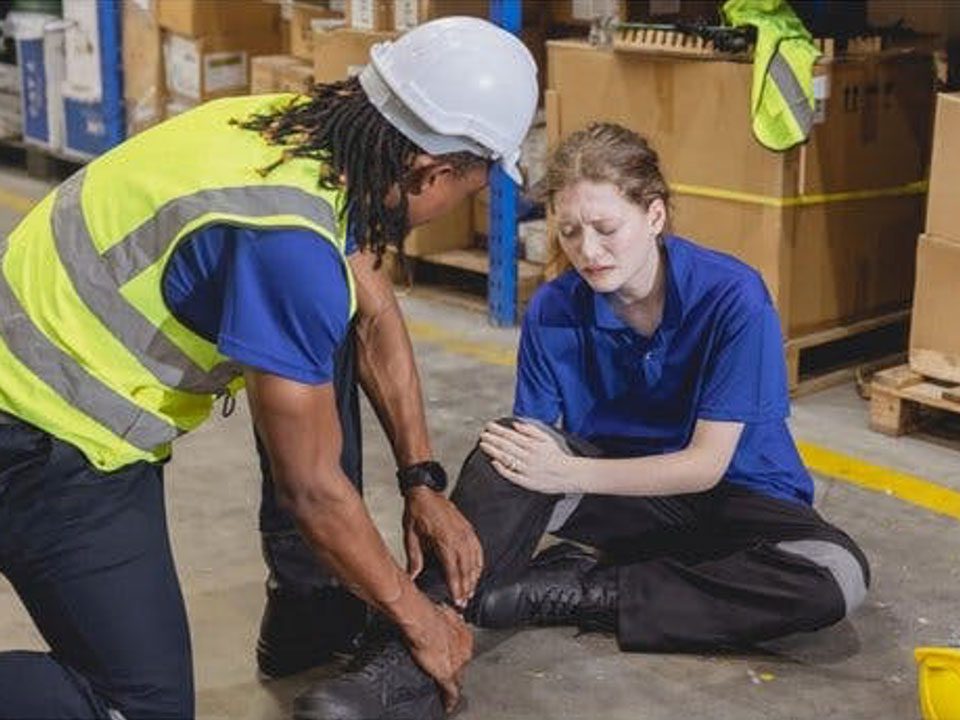 Safety in the Workplace
