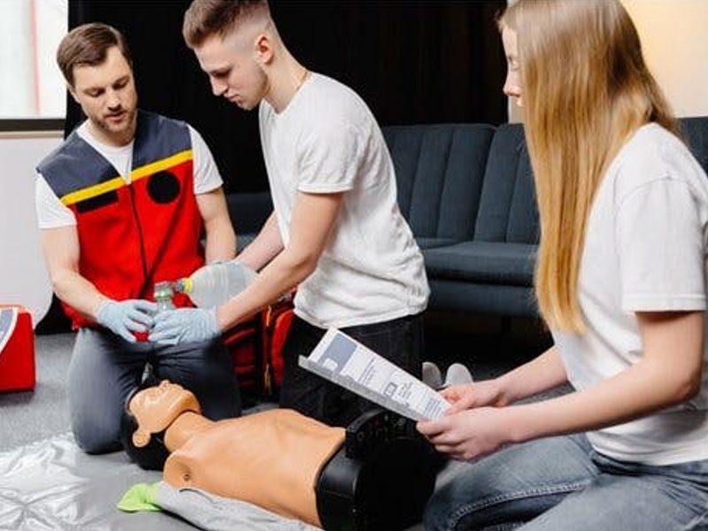 Safety in the Workplace