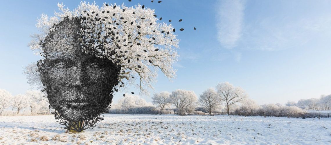 Supporting mental health in winter